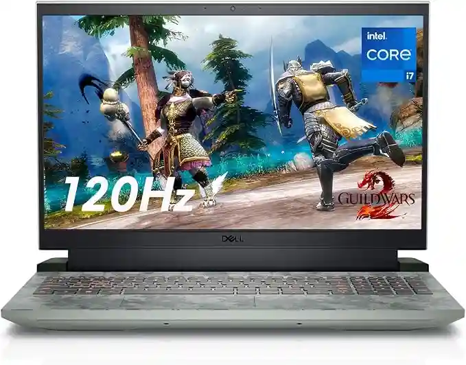 Dell G15 5520 15.6 Inch Gaming Laptop